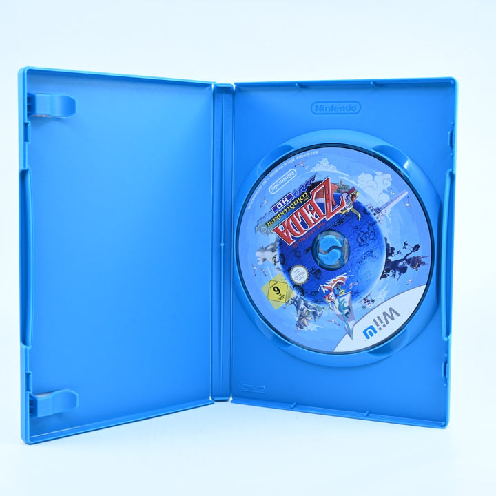 The Legend of Zelda: the Wind Waker HD - Nintendo Wii U Game - PAL - FREE POST!