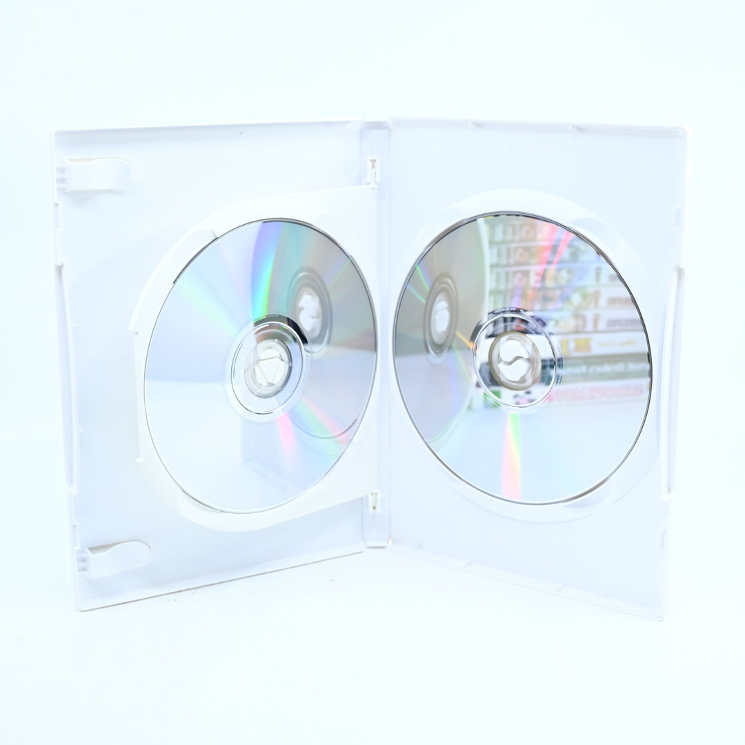 Super Mario Galaxy 2 + Tutorial Disc - Nintendo Wii Game - No Manual - PAL