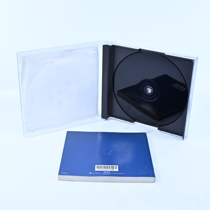 The Need for Speed - Sony Playstation 1 / PS1 Game + Manual - PAL - MINT DISC!