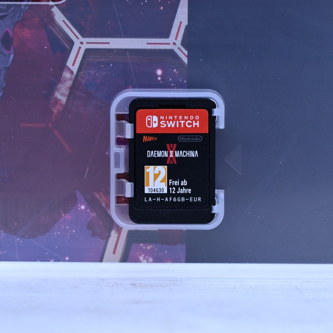 Daemon X Machina - Nintendo Switch Game - FREE POST!