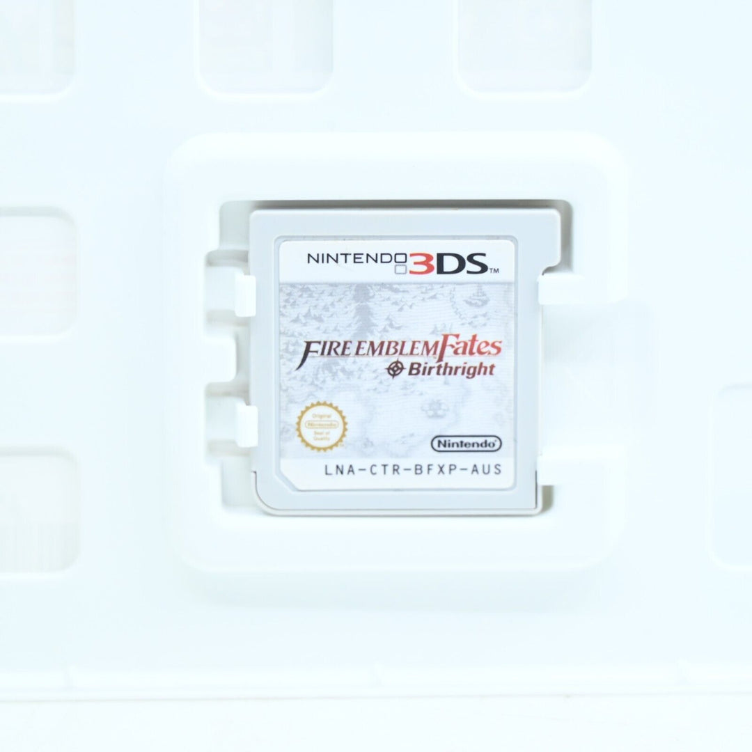 Fire Emblem Fates Birthright - Nintendo 3DS Game - PAL - FREE POST!