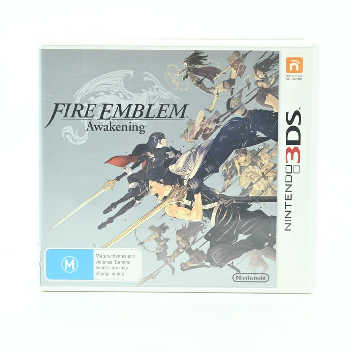 Fire Emblem: Awakening #1 - Nintendo 3DS Game - PAL - FREE POST!