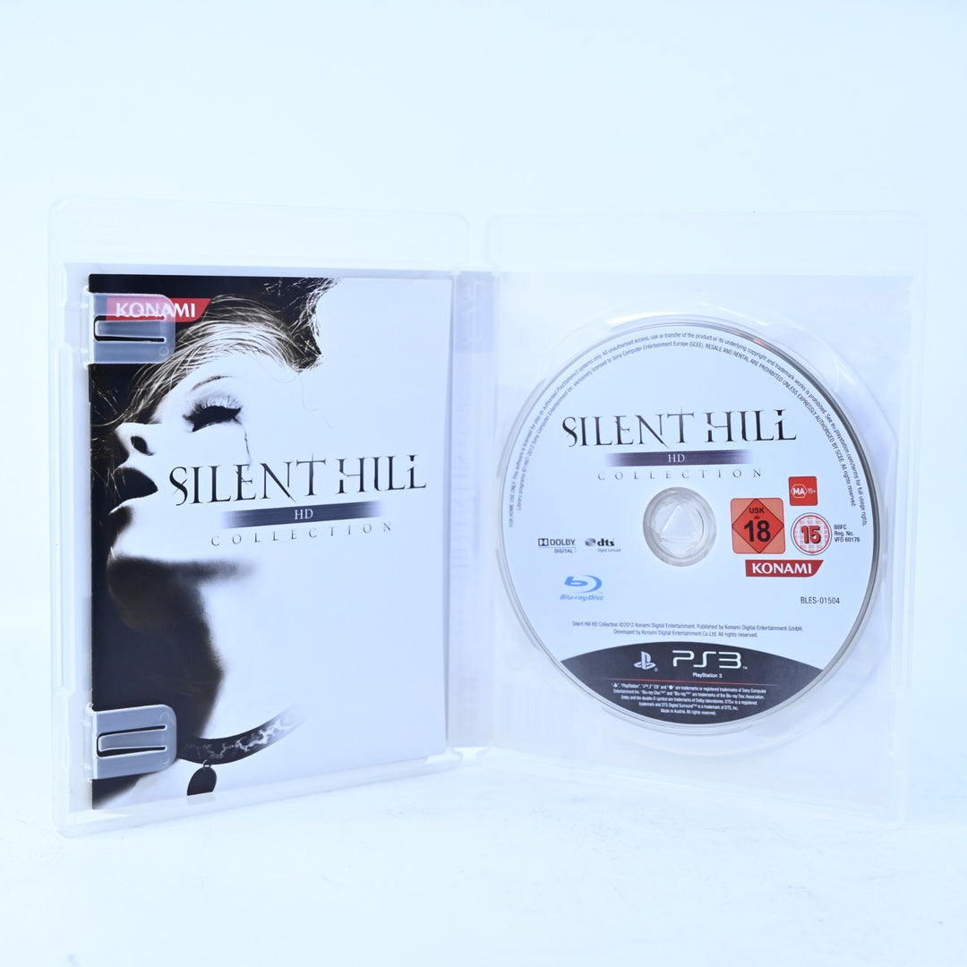 Silent Hill HD Collection - Sony Playstation 3 / PS3 Game + Manual - MINT DISC!