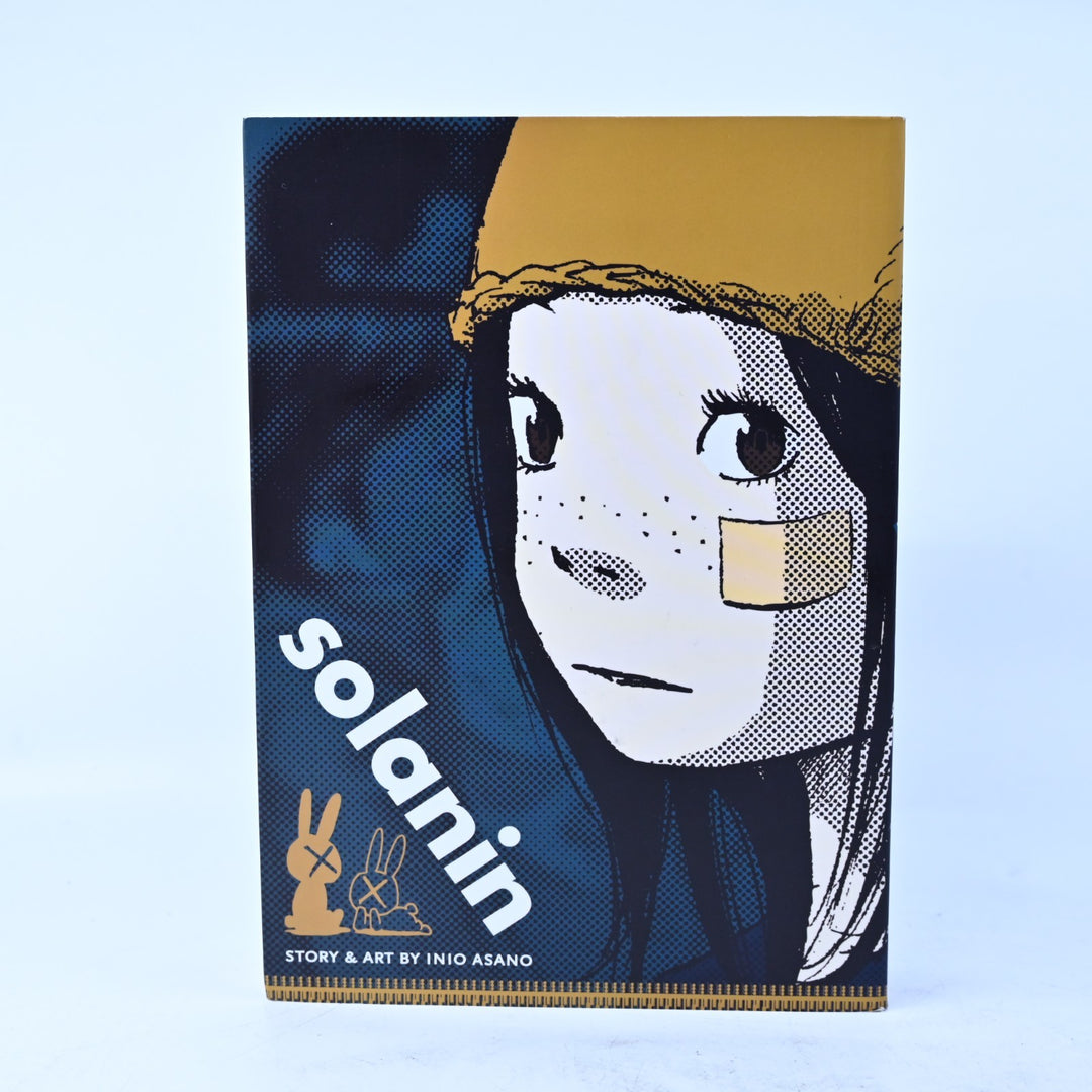 Solanin - Inio Asano - Vis Media - Manga