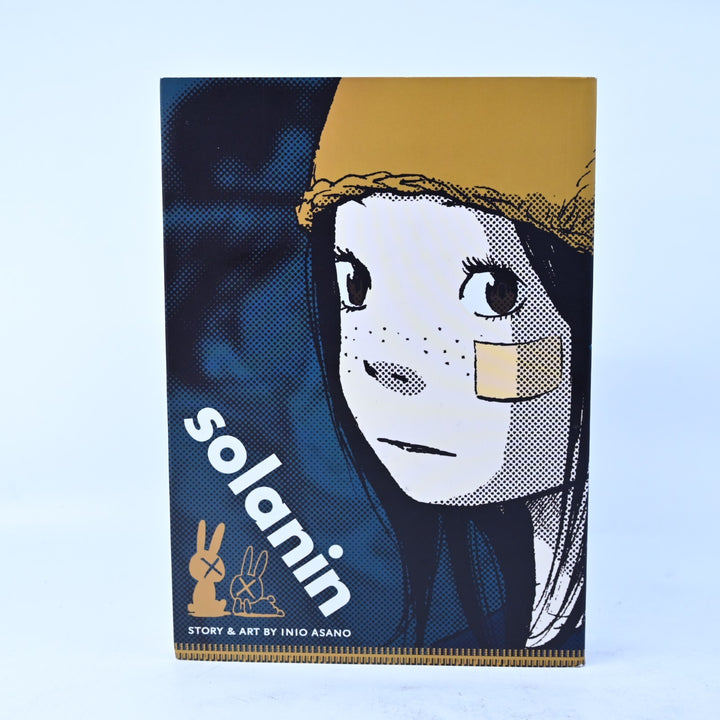 Solanin - Inio Asano - Vis Media - Manga