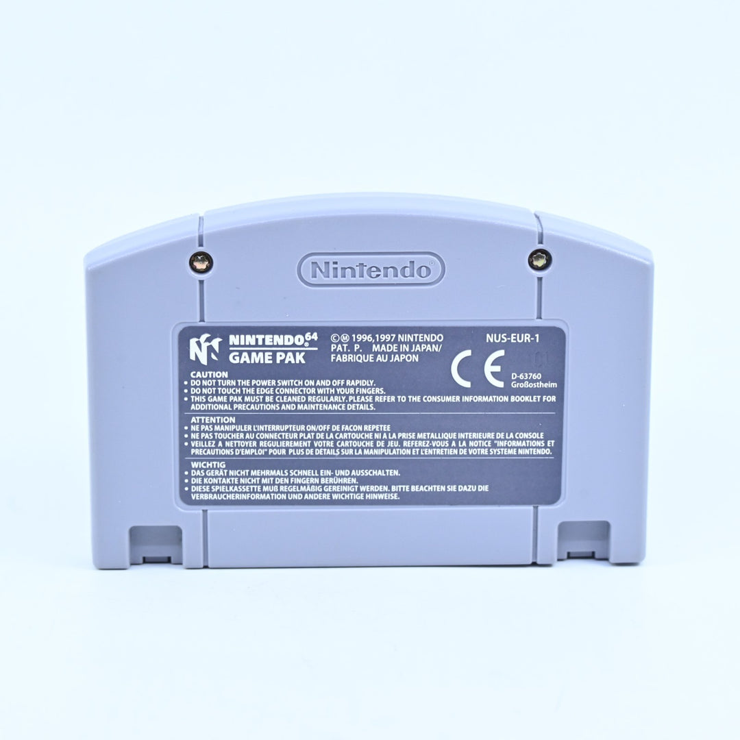 Xena: Warrior Princess - N64 / Nintendo 64 Boxed Game - PAL - FREE POST!