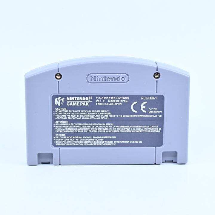 Xena: Warrior Princess - N64 / Nintendo 64 Boxed Game - PAL - FREE POST!