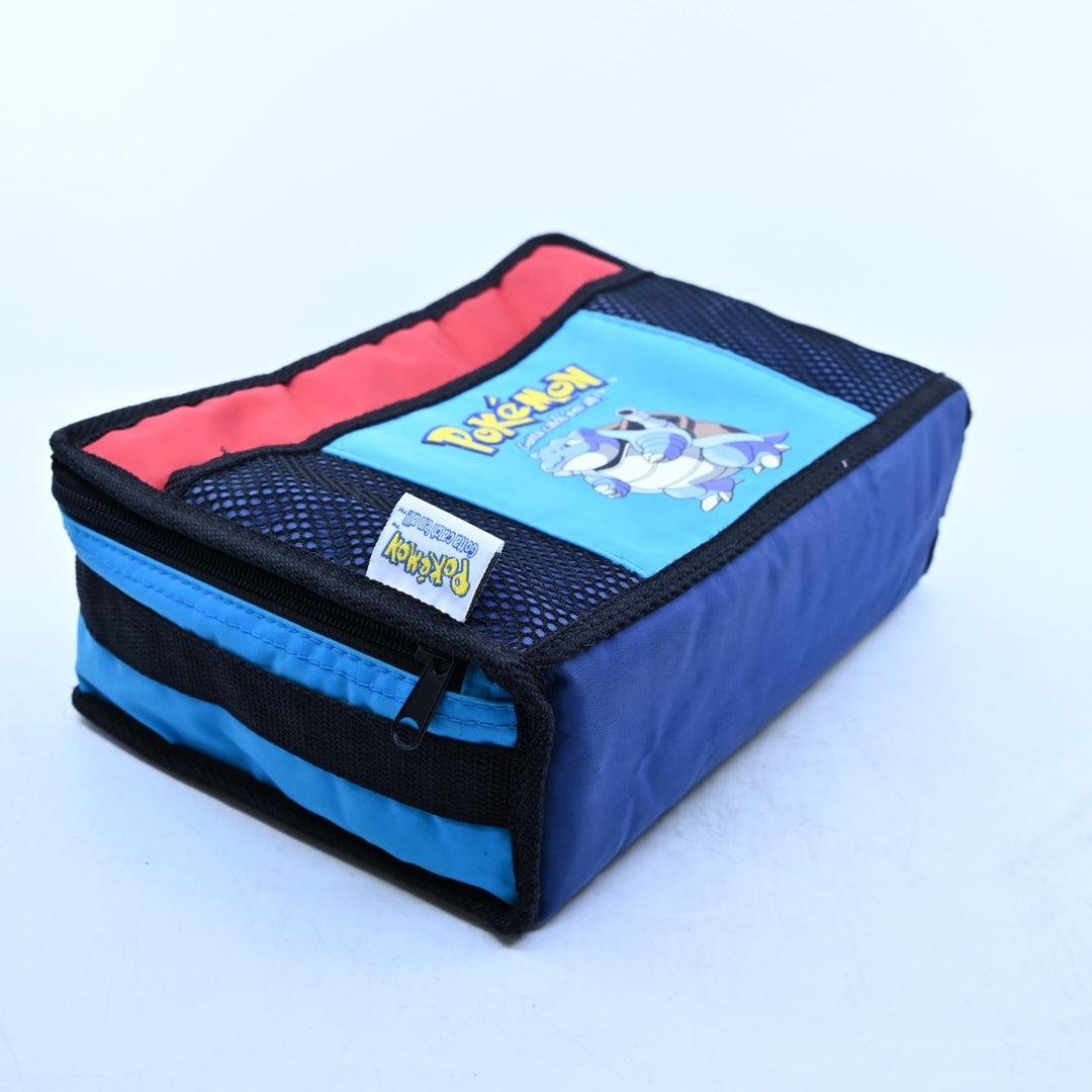 Blastoise - Vintage Lunch Cooler Bag - Pokemon Collectable - Nintendo Accessory