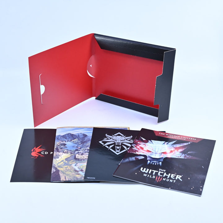 The Witcher III: Wild Hunt - Complete Edition - Nintendo Switch Game