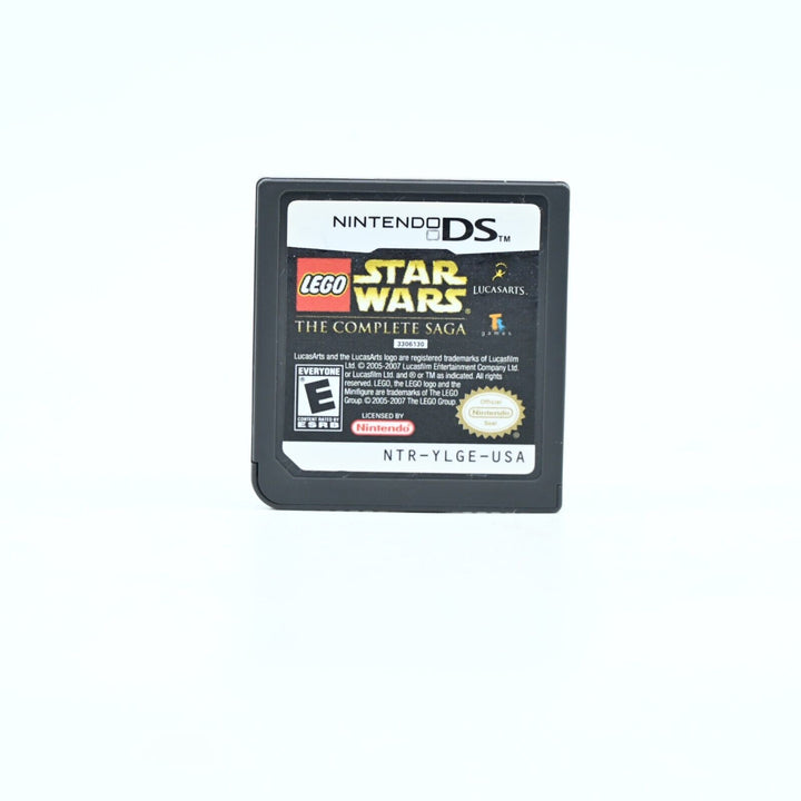 LEGO Star Wars: The Complete Saga - Nintendo DS Game - Cartridge Only