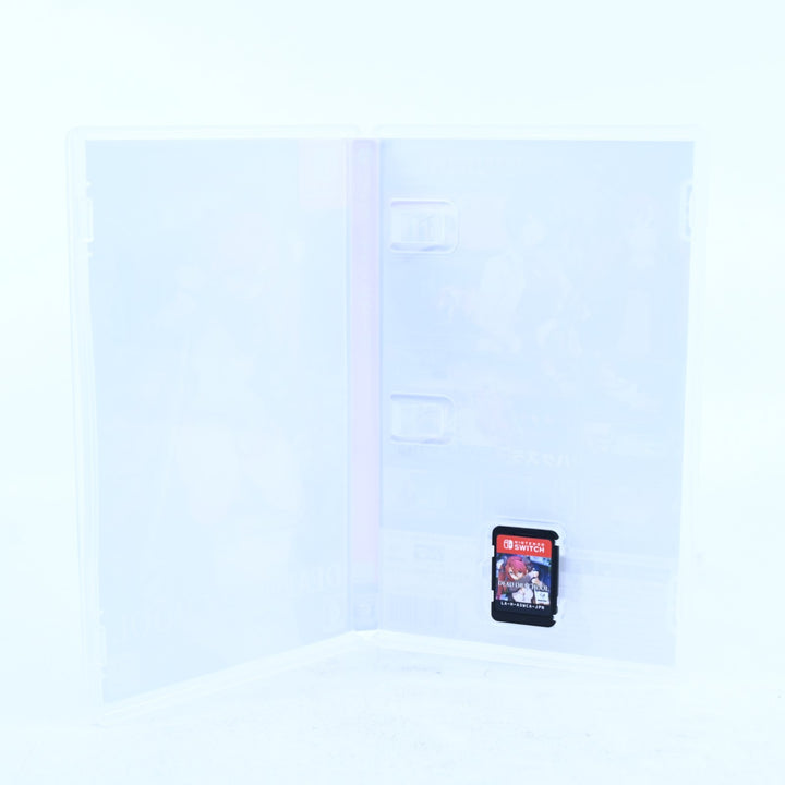 Dead or School - Nintendo Switch Game - English Language - FREE POST!