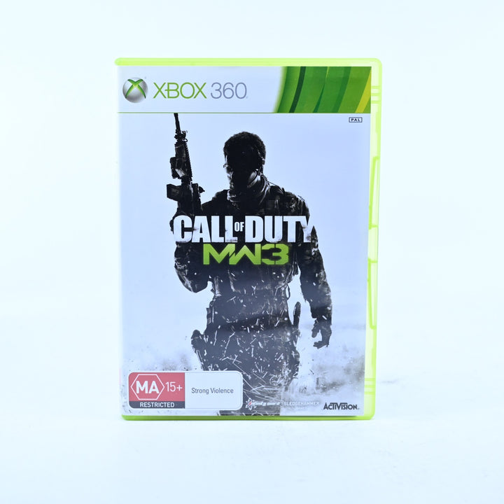 Limited Edition Call of Duty: MW3 - Xbox 360 Boxed Console 320 GB - PAL