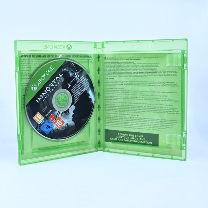 Immortal Unchained -  Xbox One Game - PAL - FREE POST!