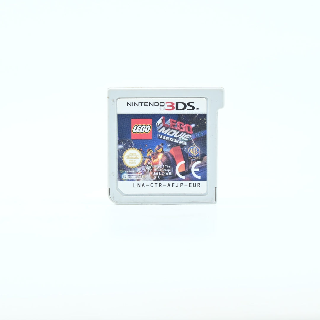 The LEGO Movie Videogame - Nintendo 3DS Game - Cartridge Only - PAL - FREE POST!