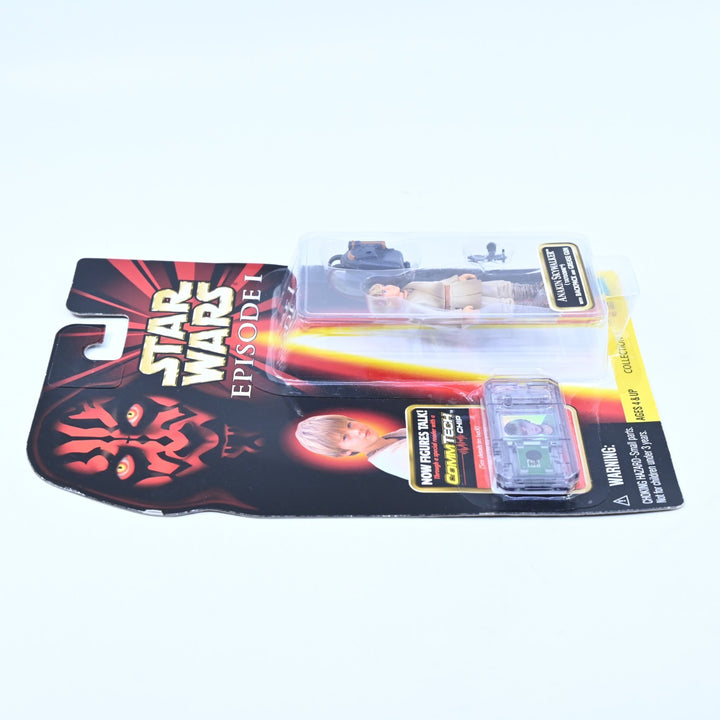 SEALED! Star Wars Episode 1 Anakin Skywalker (Tatooine) - Action Figure