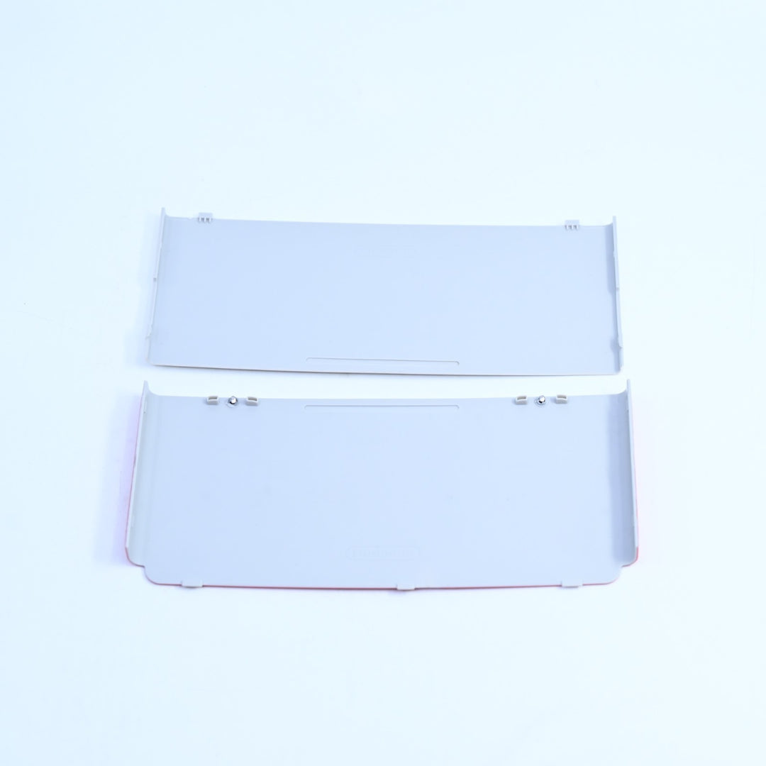 'New' Nintendo 3DS Accessory Cover Plate - #019 Mario Moustache