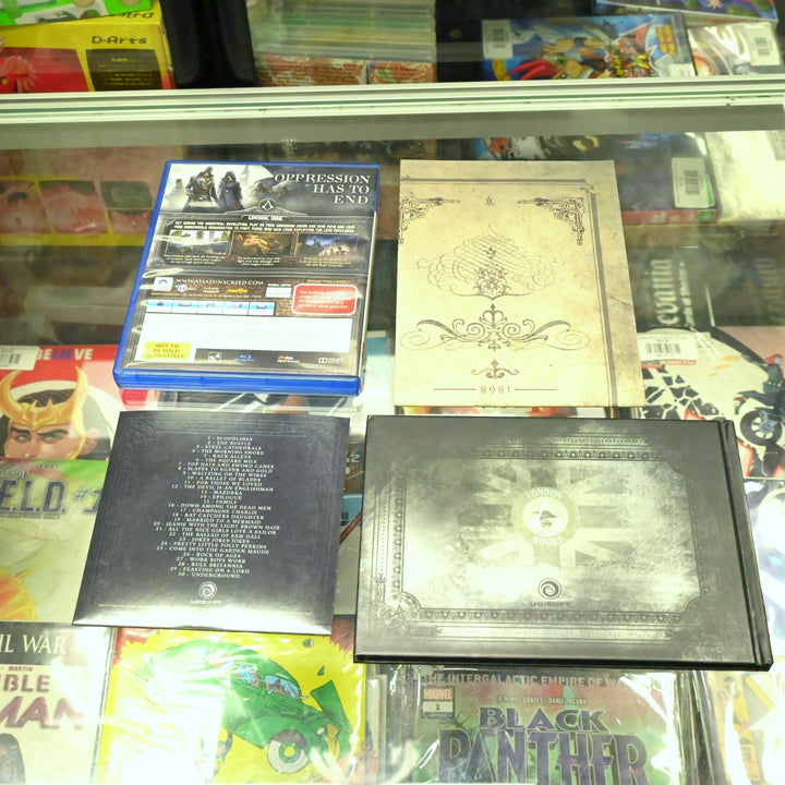 Assassin's Creed Syndicate: Charing Cross Edition - Sony Playstation 4/ PS4 Game