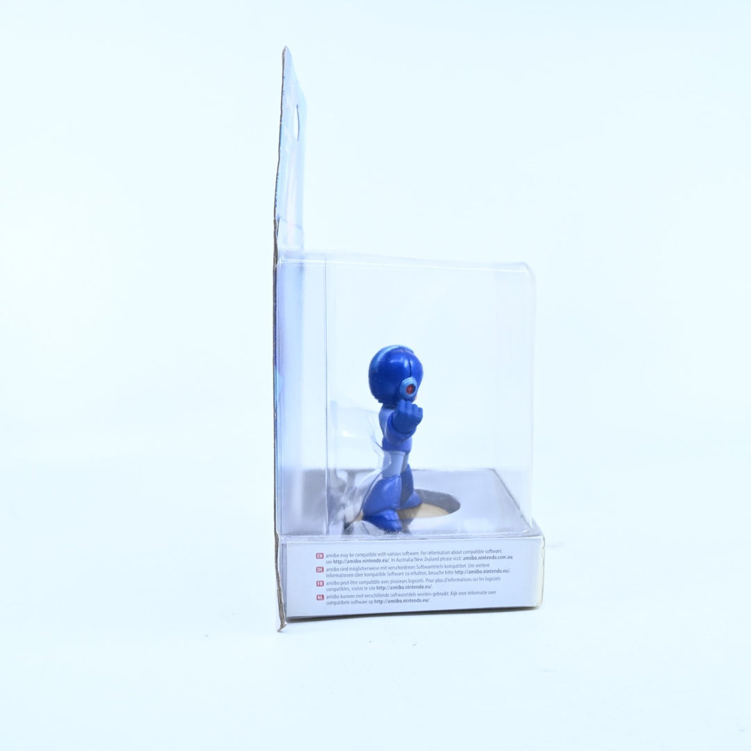 SEALED! Mega Man Amiibo - Super Smash Bros. Collection No. 27 - Toy