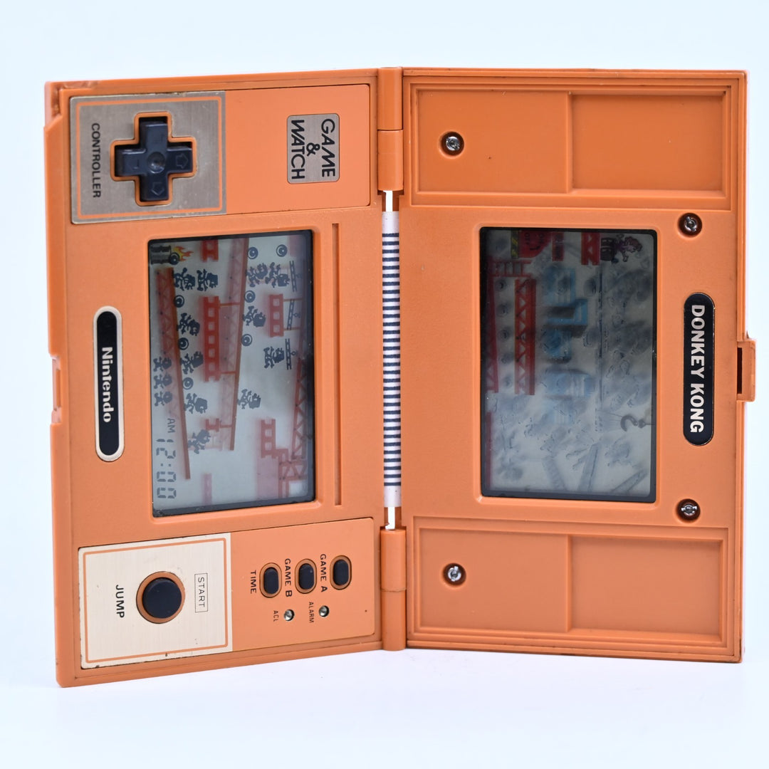Donkey Kong - DK-52 - Nintendo Game & Watch Console - FREE POST!