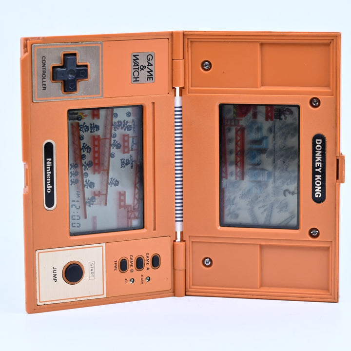 Donkey Kong - DK-52 - Nintendo Game & Watch Console - FREE POST!