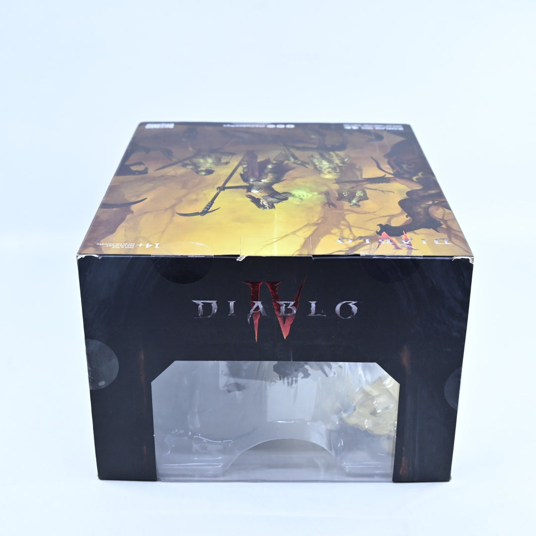 SEALED! Diablo IV - Bone Spirit Necromancer - McFarlane Toys - Action Figure