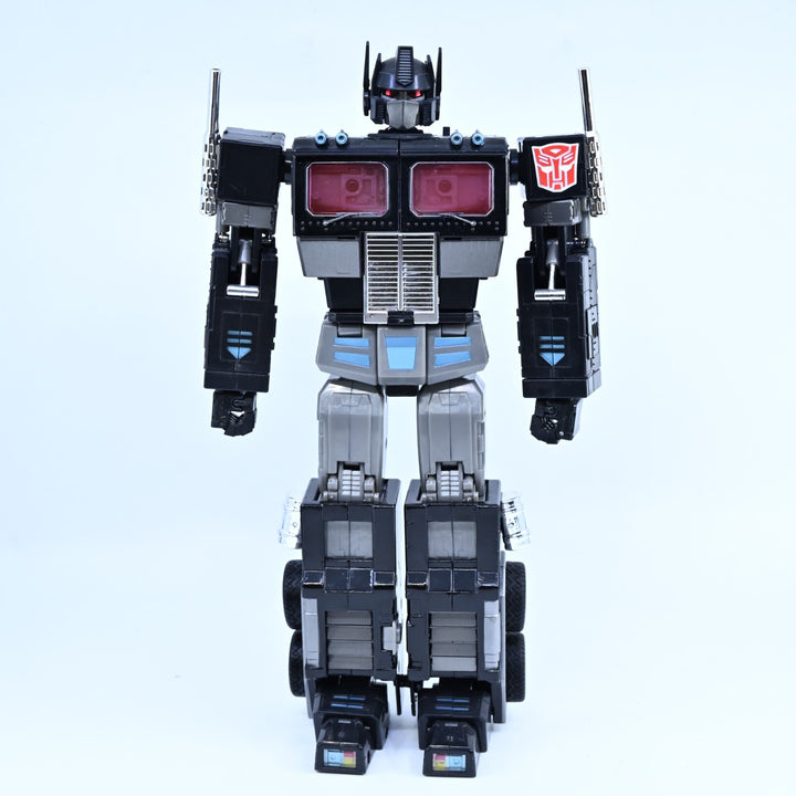 Takara Transformers Masterpiece MP-1B Convoy Black Ver. Optimus Prime - Toy