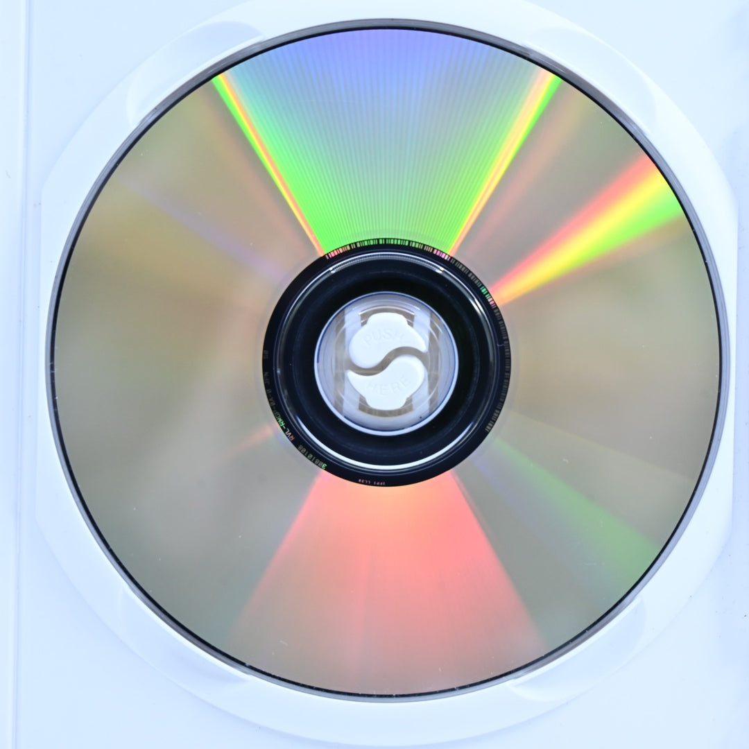 Super Mario Galaxy - Nintendo Wii Game + Manual - PAL - MINT DISC!