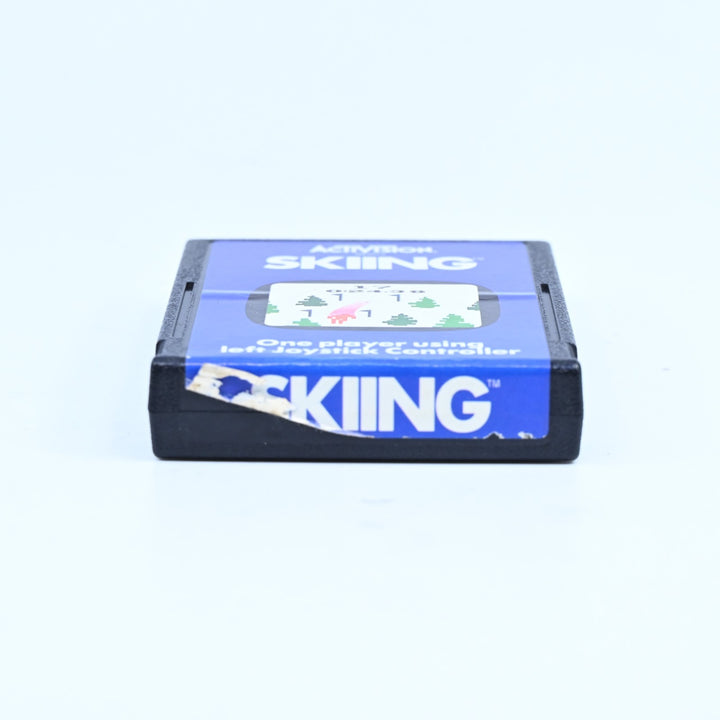 Skiing - Atari 2600 Game - PAL - FREE POST!