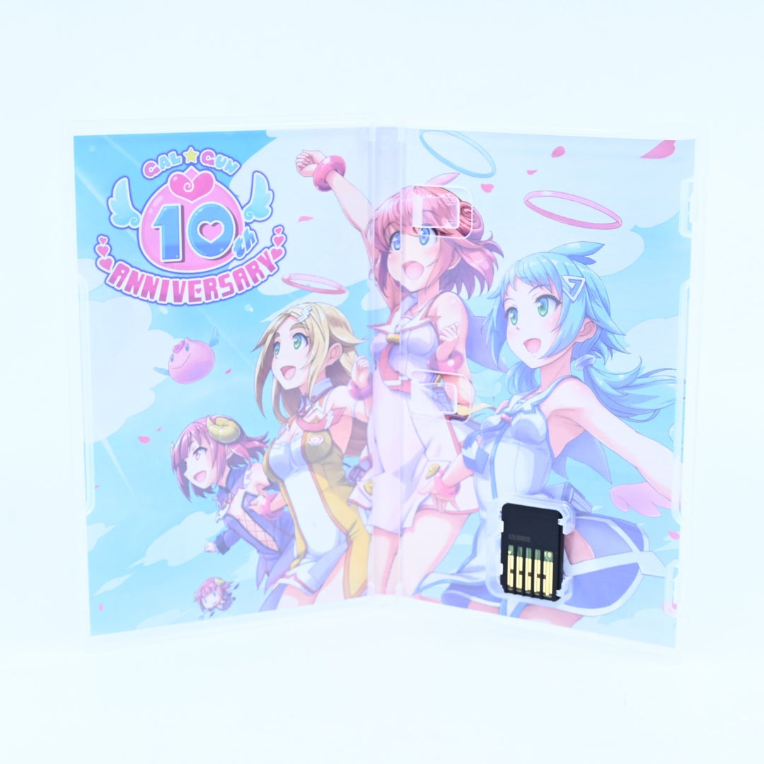 Gal*Gun Returns - Nintendo Switch Game - FREE POST!