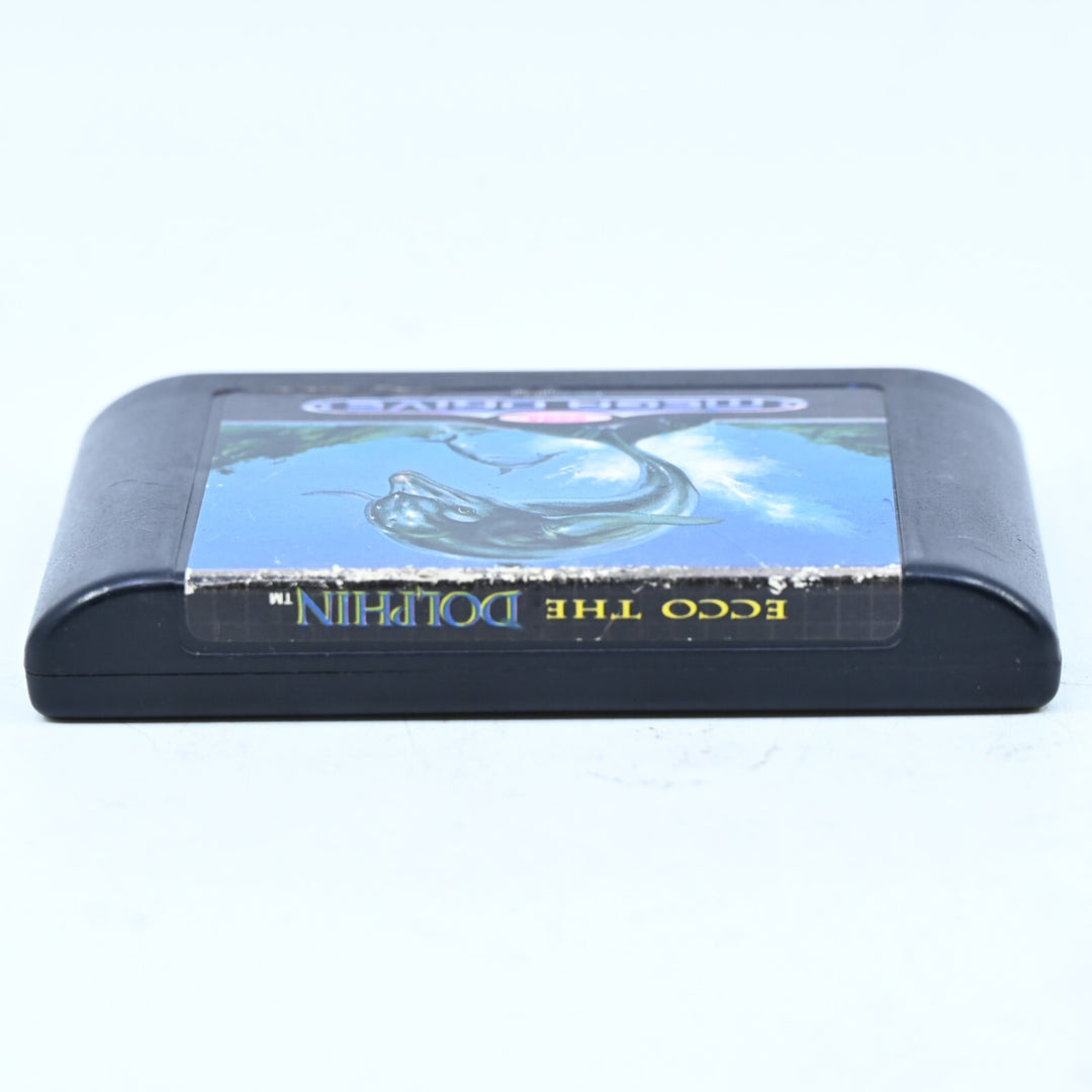 Ecco the Dolphin - Sega Mega Drive Game - Cartridge Only - PAL - FREE POST!