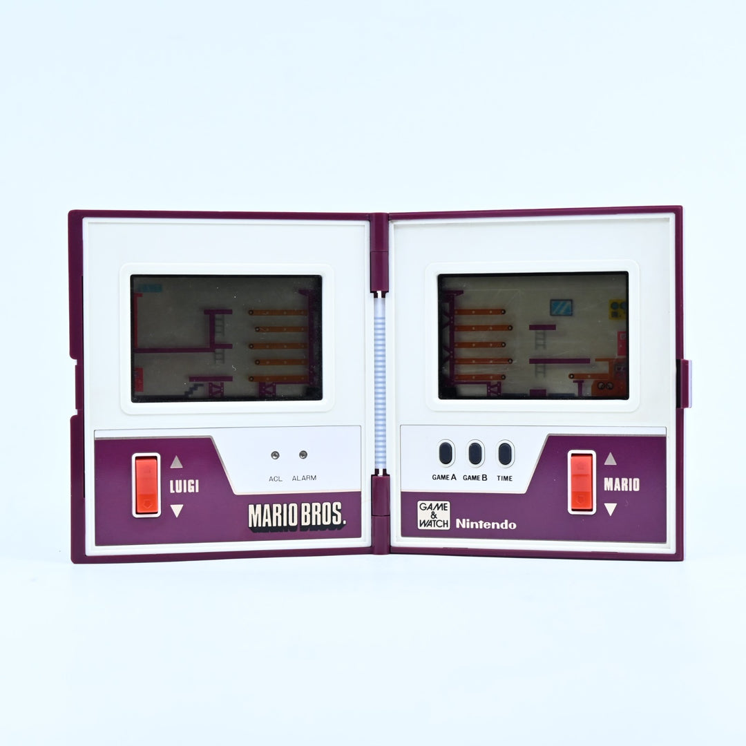 Mario Bros - MW-56 - Nintendo Game & Watch Console - FREE POST!