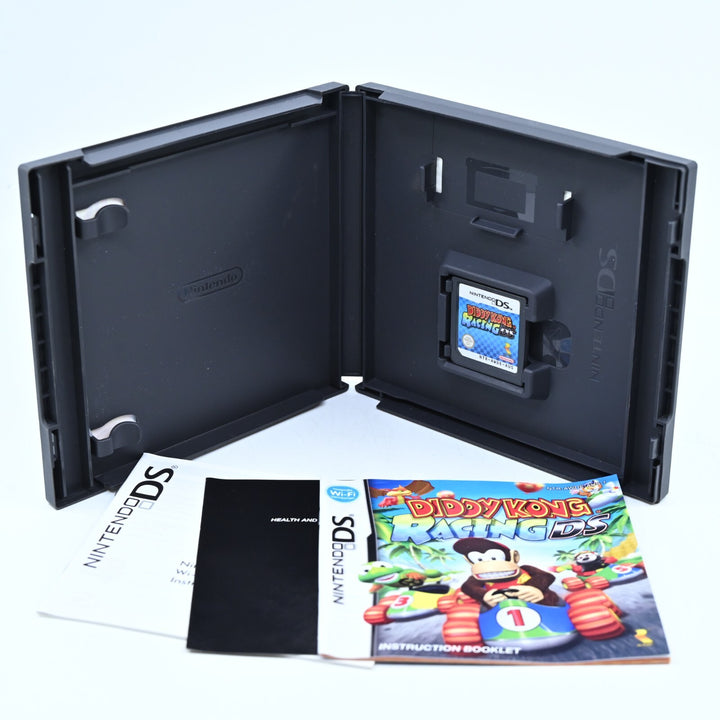 Diddy Kong Racing - Nintendo DS Game - PAL + Manual - FREE POST!