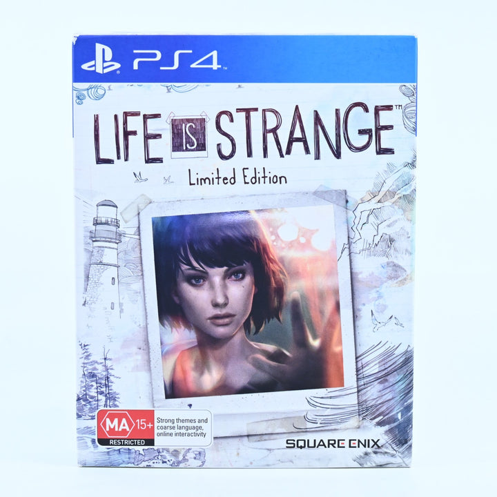 Life is Strange Limited Edition - Sony Playstation 4 / PS4 Game - MINT DISC!