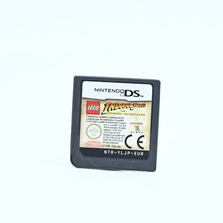 LEGO Indiana Jones  - Nintendo DS Game - Cartridge Only - PAL - FREE POST!