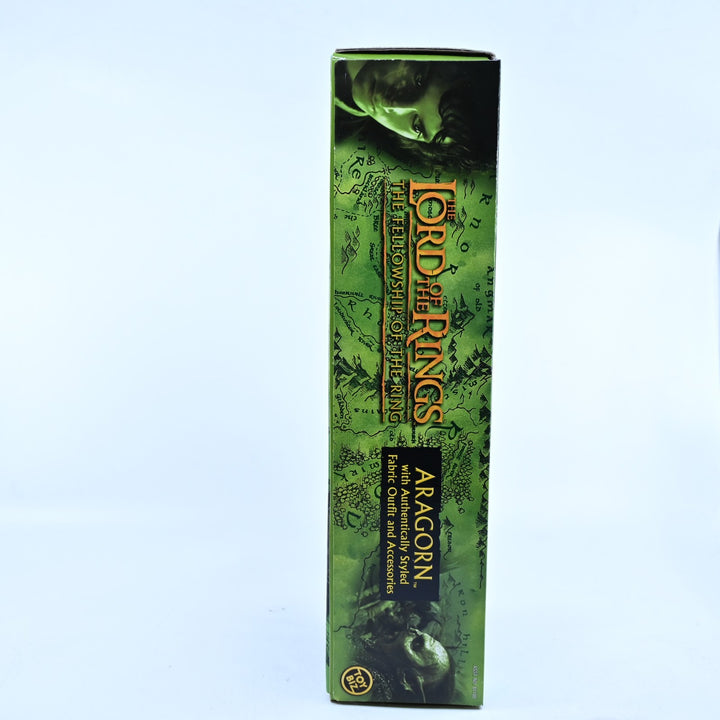 Aragorn - Special Collector Series - Fellowship of the Ring - ToyBiz Figure