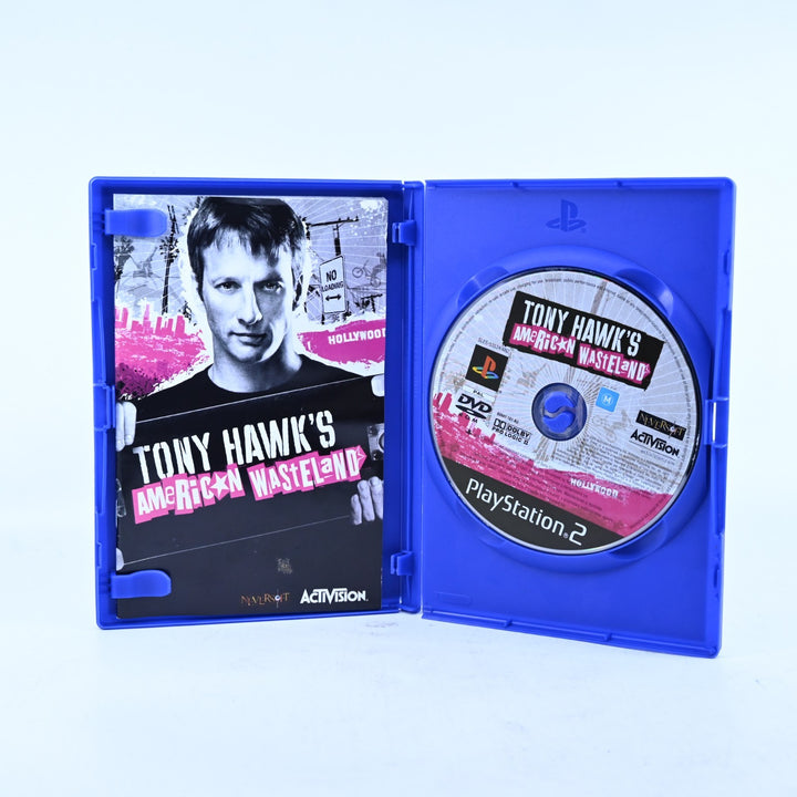 Tony Hawk&