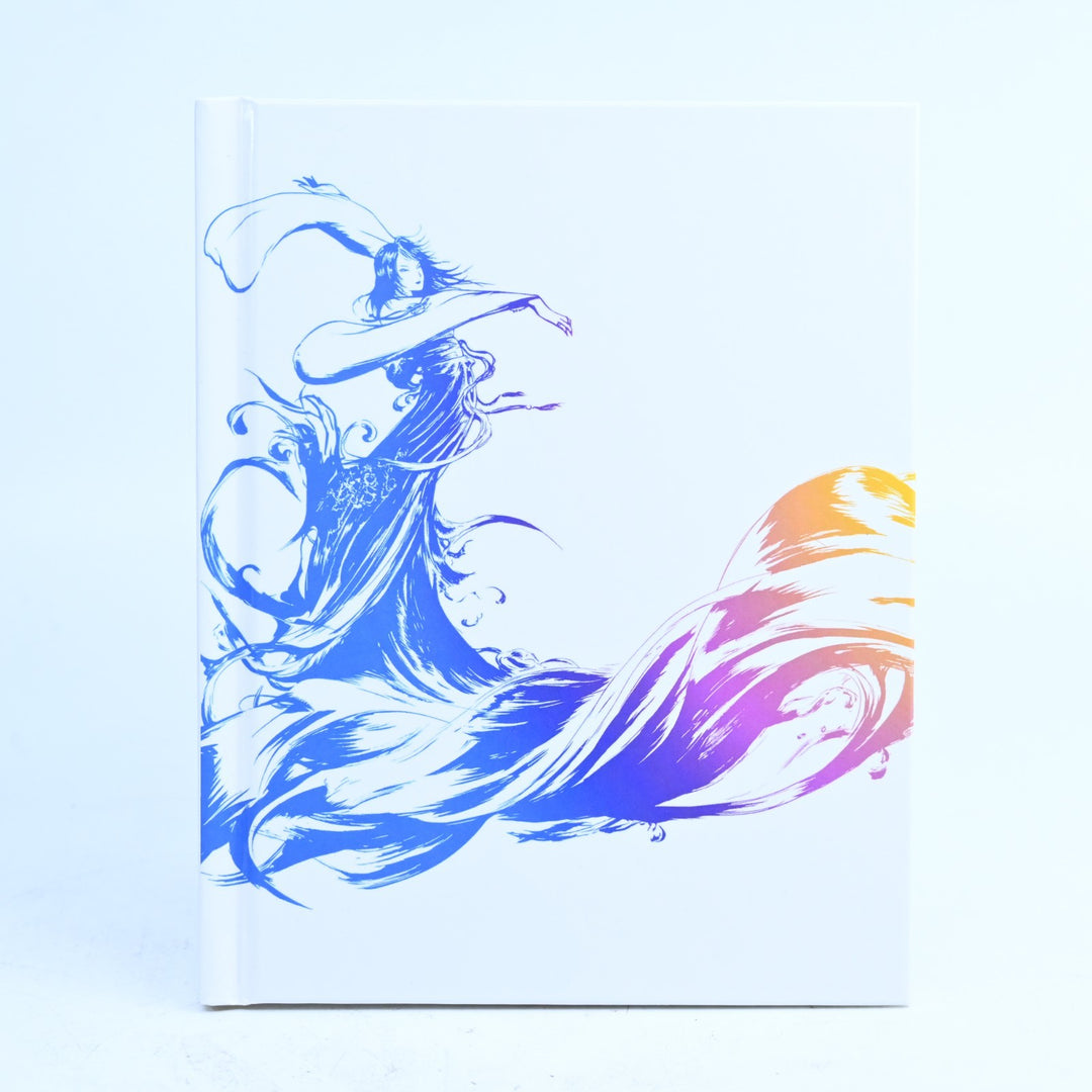 Final Fantasy X / X-2 HD Remaster - Limited Edition - PS3 Game + Manual