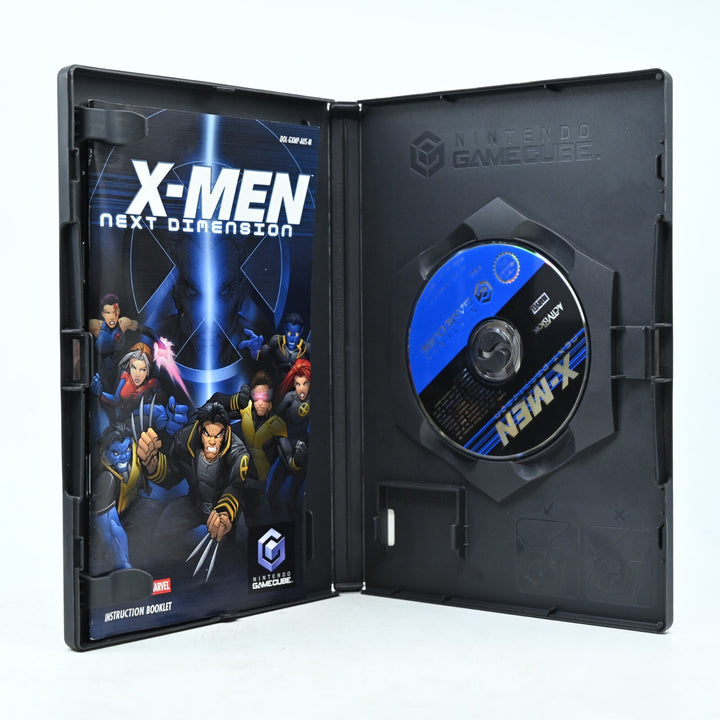 X-Men: Next Dimension - Nintendo Gamecube Game - PAL - FREE POST!