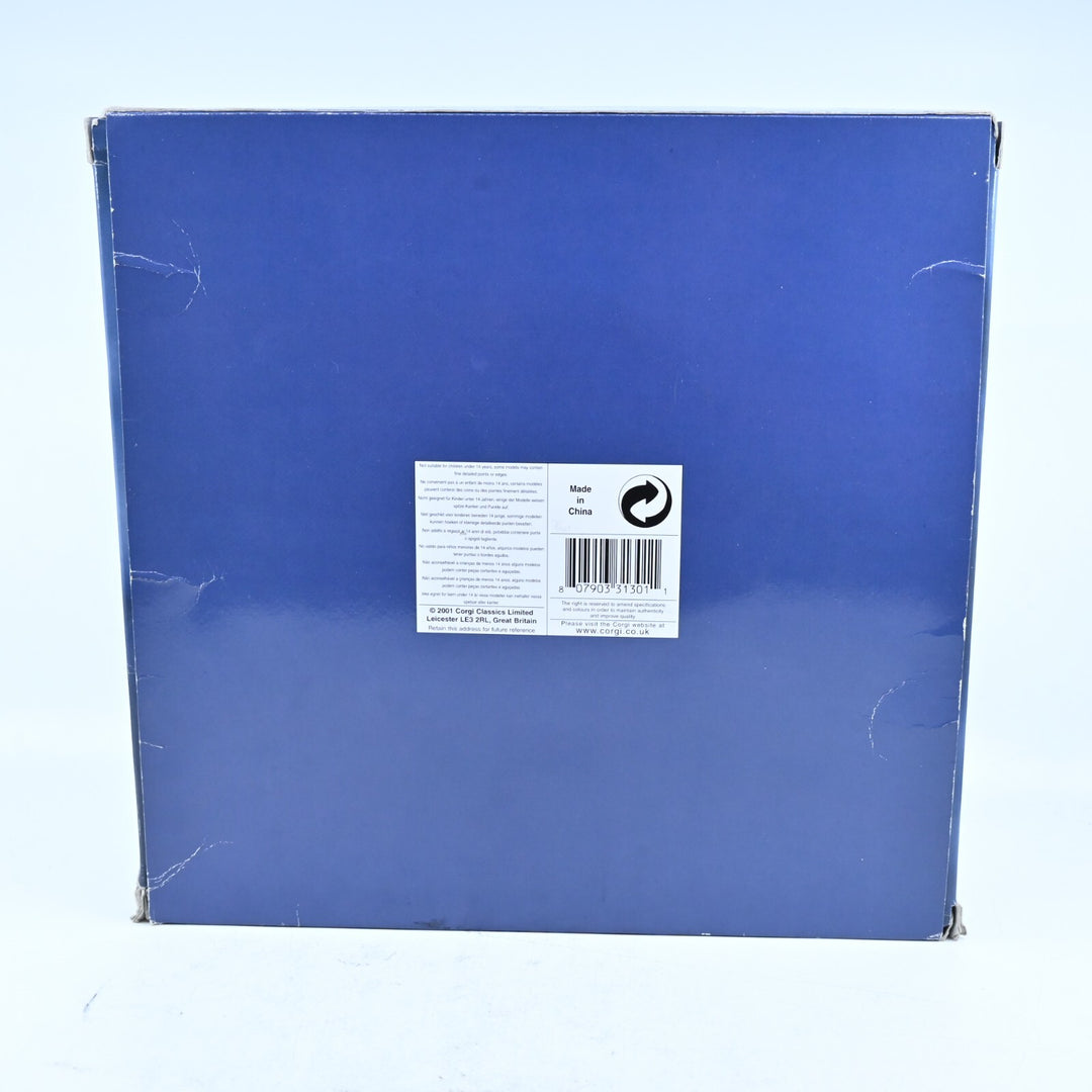 Corgi Aviation 1:144 LC-130F Hercules "Operation Deep Freeze" AA31301 - Plane