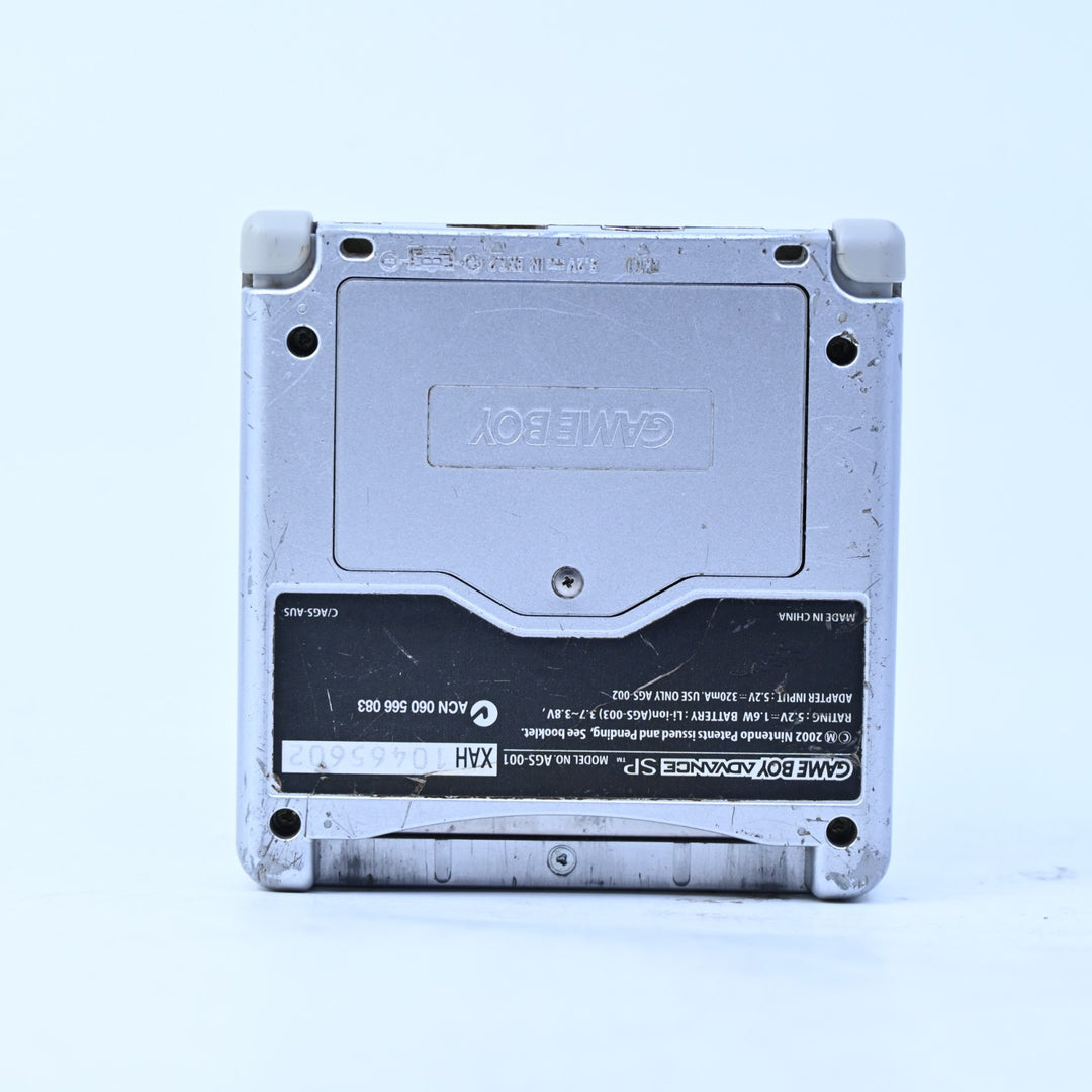 Tribal - AGS-001 - Nintendo Gameboy Advance / GBA SP Console - PAL