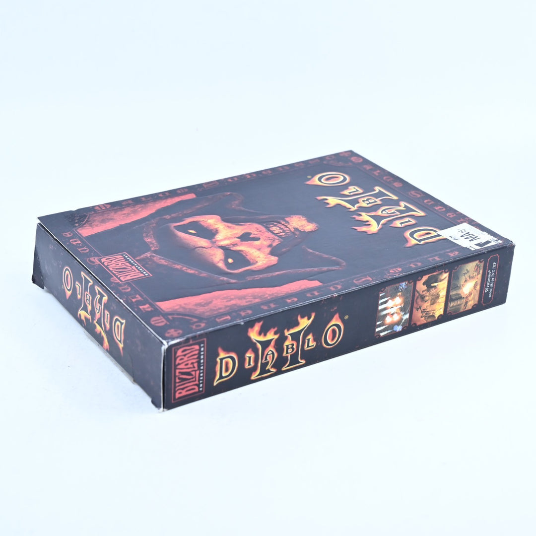 Diablo II - Blizzard Entertainment - PC Game