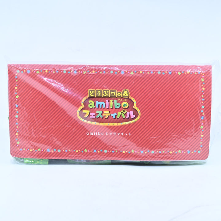 Animal Crossing Amiibo Festival Diorama Kit  - Nintendo Wii U Accessory
