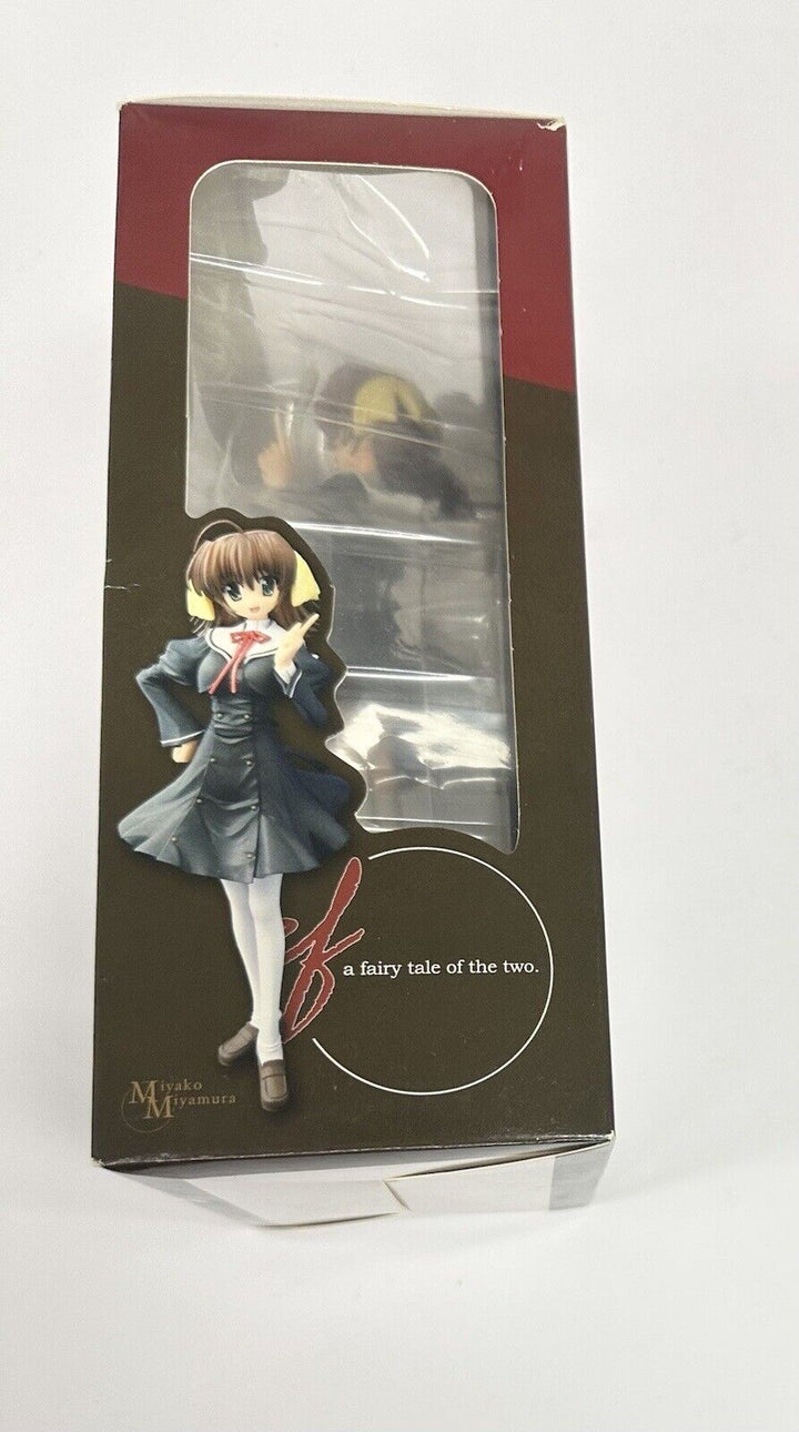 ef - a fairy tale of two -Miyako Miyamura - Anime Figure - IN BOX! - FREE POST!