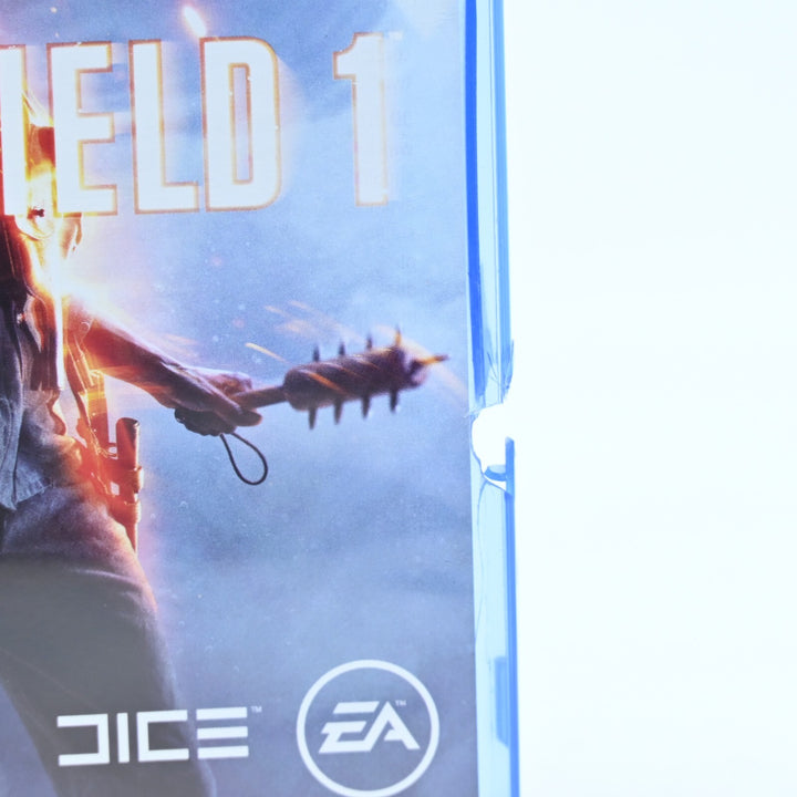 Battlefield 1 - Sony Playstation 4 / PS4 Game - FREE POST!
