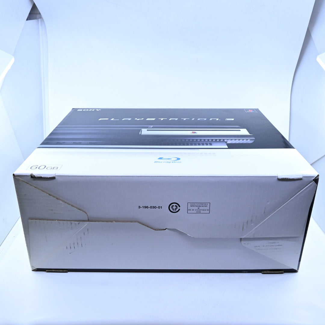 Backwards Compatible - CECH02 Storage Upgraded 300GB - PS3 Boxed Console - PAL