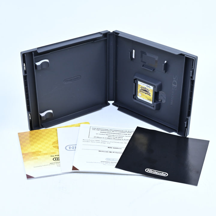 Pokemon Conquest - Nintendo DS Game - PAL + Manual - FREE POST!