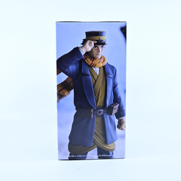 Saichi Sugimoto - The Immortal Sugimoto - Golden Kamuy - Anime Figure