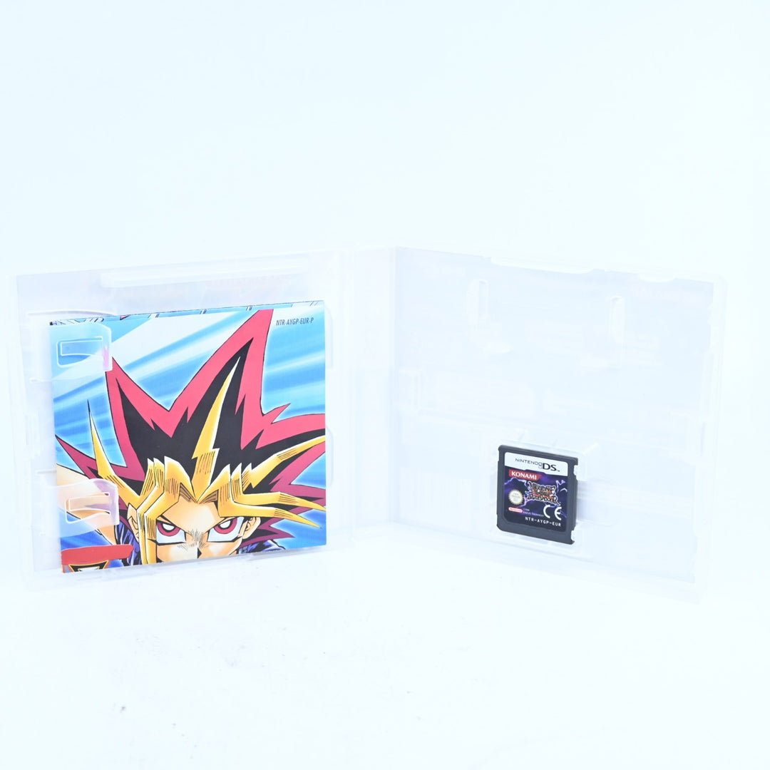 Yu-Gi-Oh! Nightmare Troubadour - Nintendo DS Game - PAL - No Manual