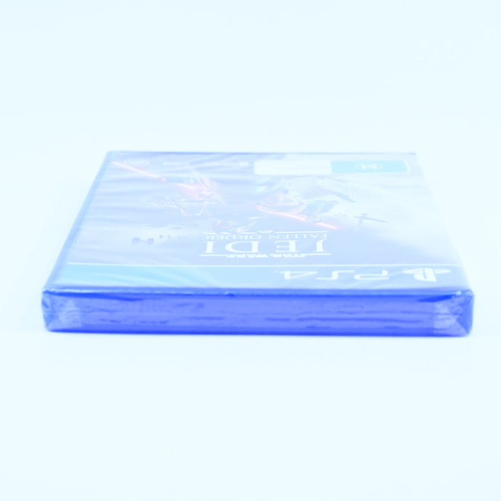 SEALED - Star Wars Jedi: Fallen Order - Sony Playstation 4 / PS4 Game