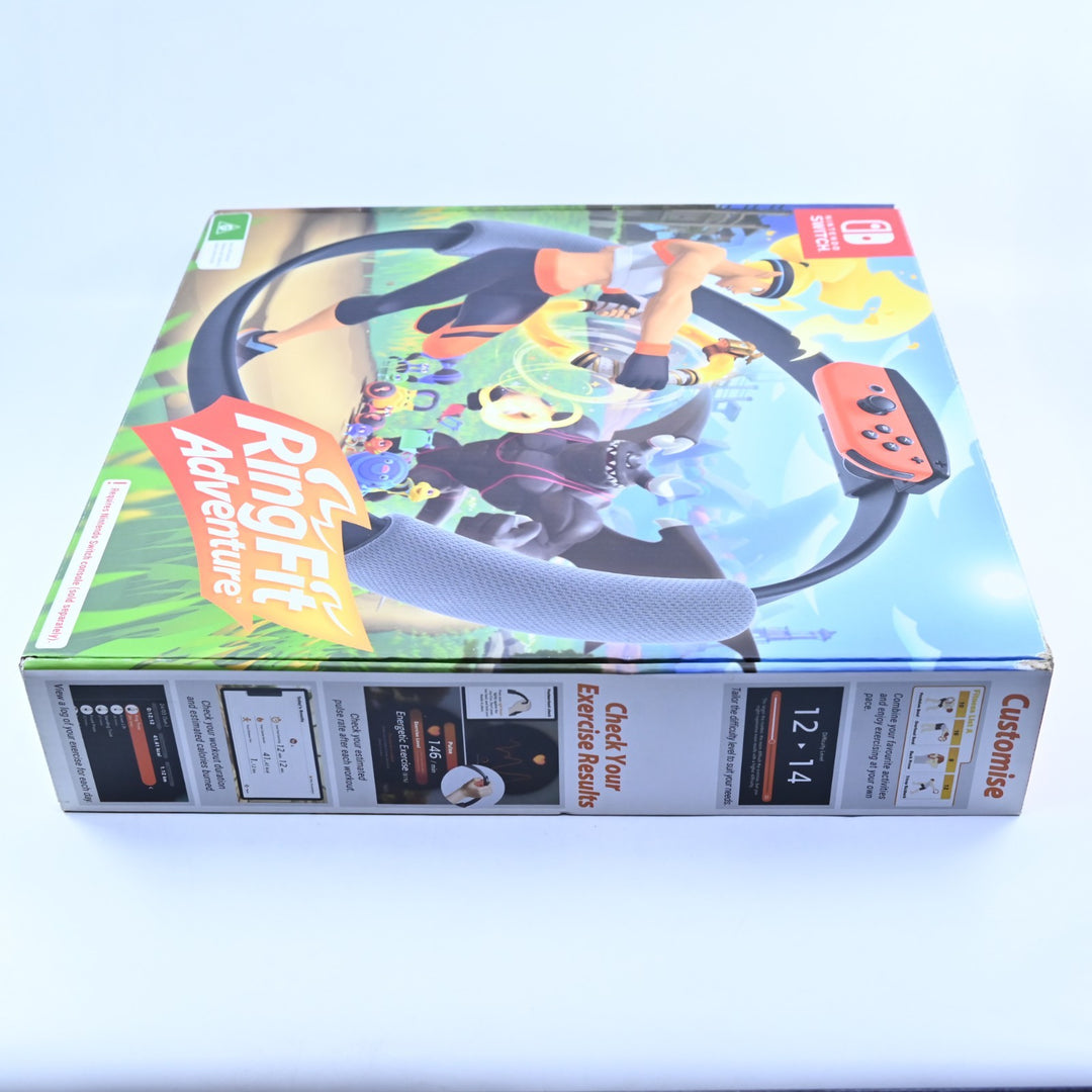 Ring Fit Adventure - Nintendo Switch Game - FREE POST!